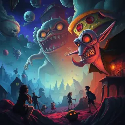 Whose Nightmare Is It Anyway?
