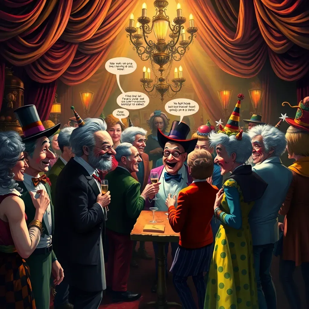 Whose Hello Is It Anyway?