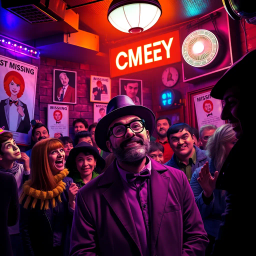 Whose Hello Is It Anyway? - Text-based game