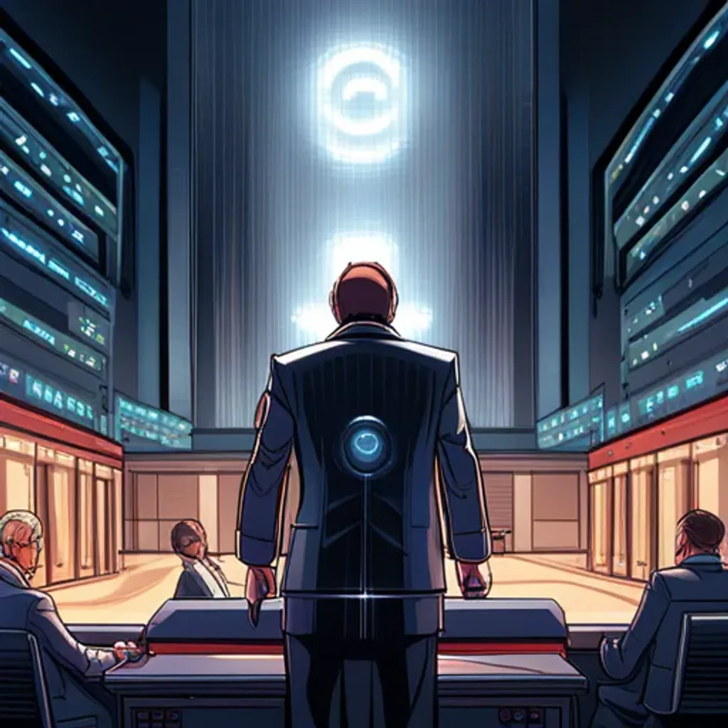 Copyright: The Game