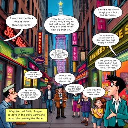 Whose Hello is it Anyway? - Text-based game