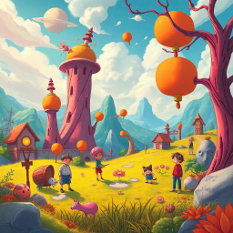 Whose Hello is it Anyway? - Text-based game