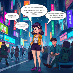 Whose Hello Is It Anyway? - Text-based game