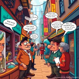 Whose Is It Anyway?