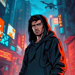 Bootstrapped Revolution - Text-based game