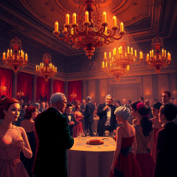 Whose Hello Is It Anyway? - Text-based game