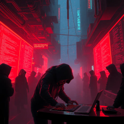 Codebreaker: The Developer's Dilemma - Text-based game