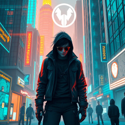 Byte-Switch Chronicles - Text-based game