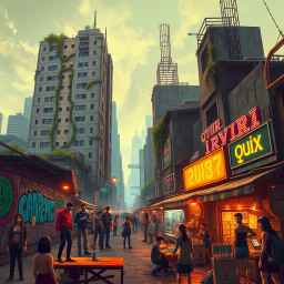 Quiz Quake - Text-based game