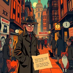 Whodunit: Hello Edition