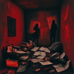 Hello, Is Anyone There? - Text-based game