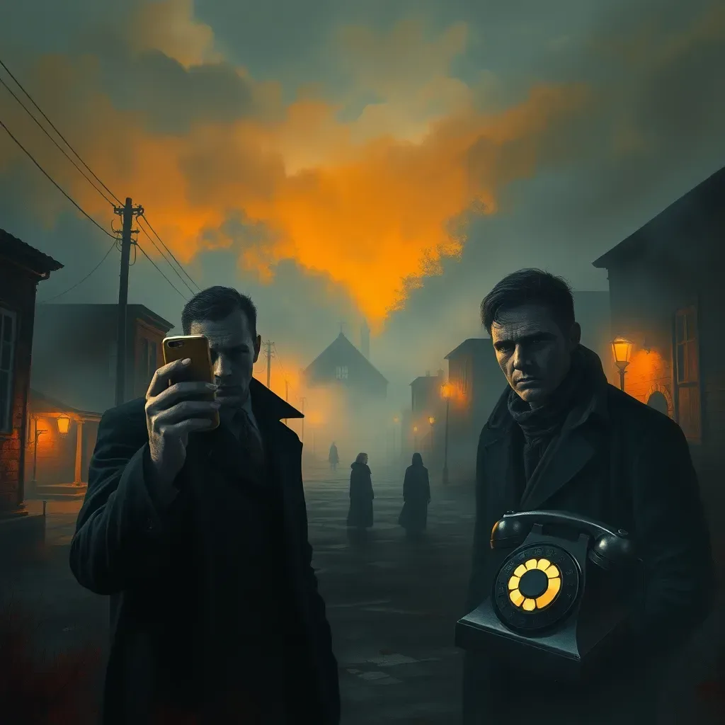 Echoes of the Forgotten