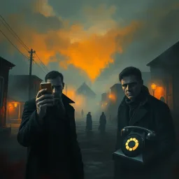 Echoes of the Forgotten