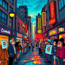 Whose Hello Is It Anyway? - Text-based game