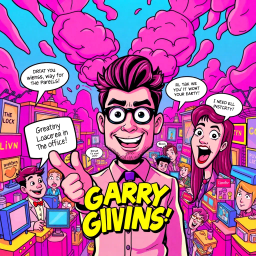 Whose Hello Is It Anyway? - Text-based game