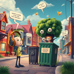 Whose Hello Is It Anyway? - Text-based game