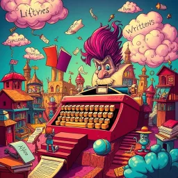 Thesis Twists - Text-based game