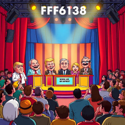 Whose Fortune is it Anyway? - Text-based game