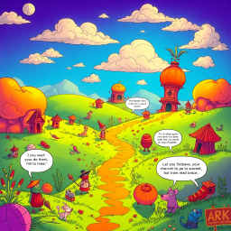 Whose Prophecy Is It Anyway? - Text-based game