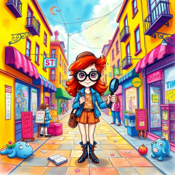 Whose Hello Is It Anyway? - Text-based game