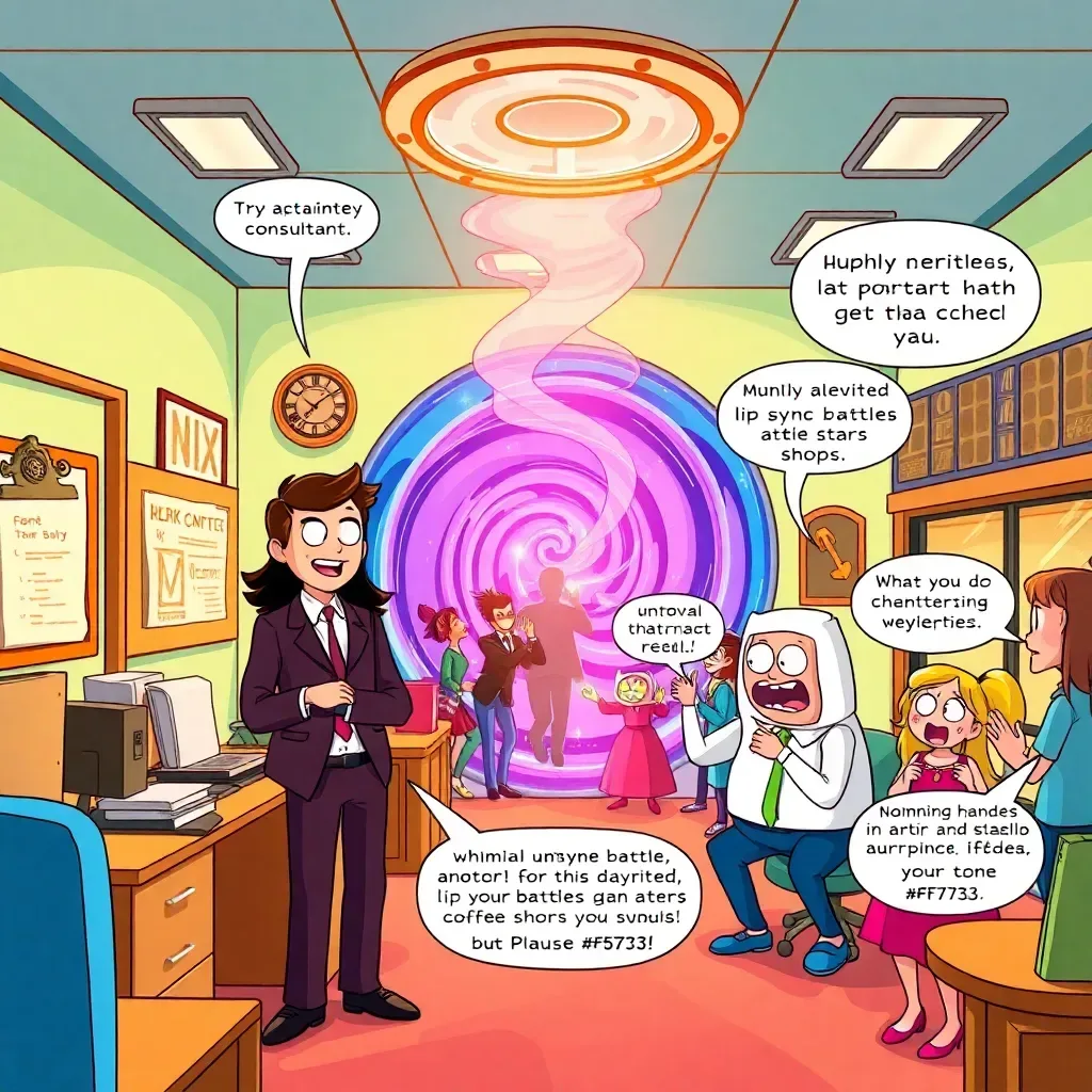 Whose Hello Is It Anyway?