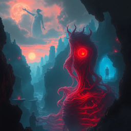 Whose Nightmare Is It Anyway? - Text-based game