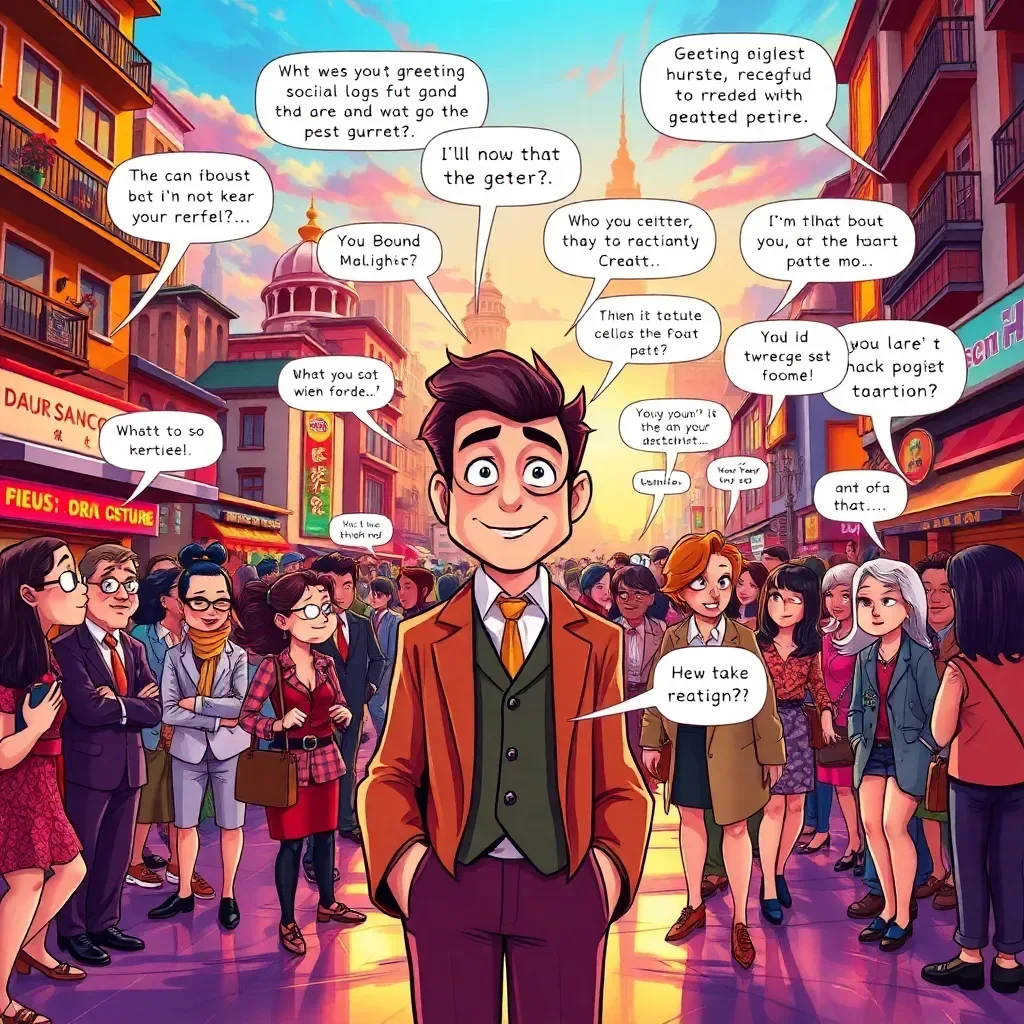 Whose Hello Is It Anyway?