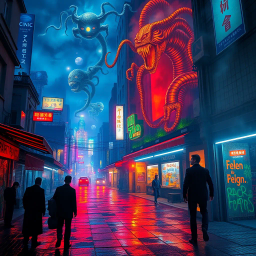 Whose Nightmare is it Anyway? - Text-based game