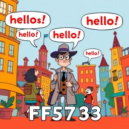 Whose Hello is it Anyway?