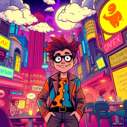 Whose Hello Is It Anyway? - Text-based game