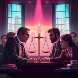 Copy Righted! - Text-based game