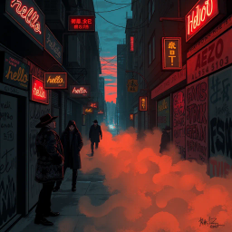 Whose Hello Is It Anyway? - Text-based game