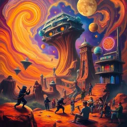 Spectrum Wars: Which Dimension Is It Anyway?