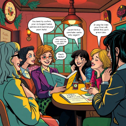 Whose Hello Is It Anyway? - Text-based game