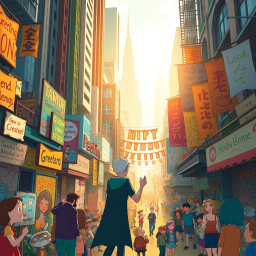 Whose Hello Is It Anyway? - Text-based game