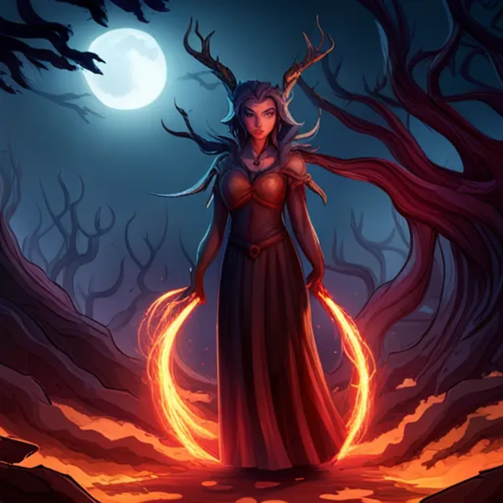 Xephaniah's Curse