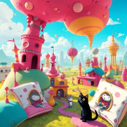 Chaos Chronicles: Whose Worlds That Anyway?