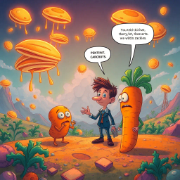 Chaotic Chronicles: Whose Worlds That Anyway? - Text-based game