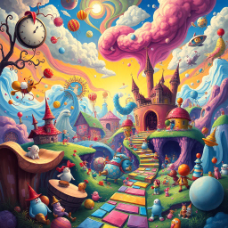 Narrative Nexus: Whose Adventure Is It, Anyway? - Text-based game