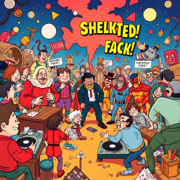 Whose-Verse is it Anyway? - Text-based game