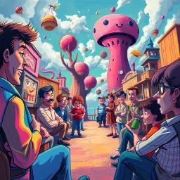 Whose Worlds That Anyway?