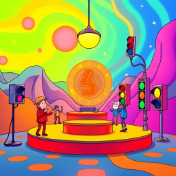 Chaos Chronicles: Whose Worlds That Anyway? - Text-based game