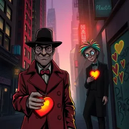 Whose Heart Is It Anyway?