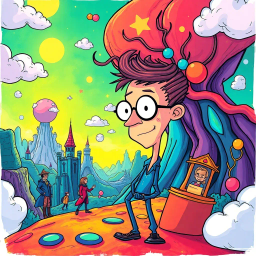 Realm Rebooter: Whose-Verse Is It Anyway? - Text-based game