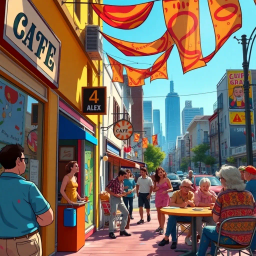 Whose Hello Is It Anyway? - Text-based game