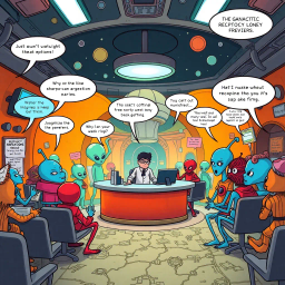 Whose Hello is it Anyway? - Text-based game