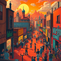 Whose Hello is it Anyway? - Text-based game