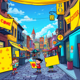 Whose Hello Is It Anyway? - Text-based game