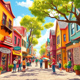 Whose Hello is it Anyway? - Text-based game