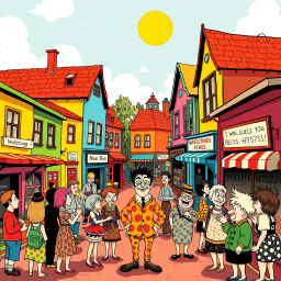 Whose Hello Is It Anyway? - Text-based game